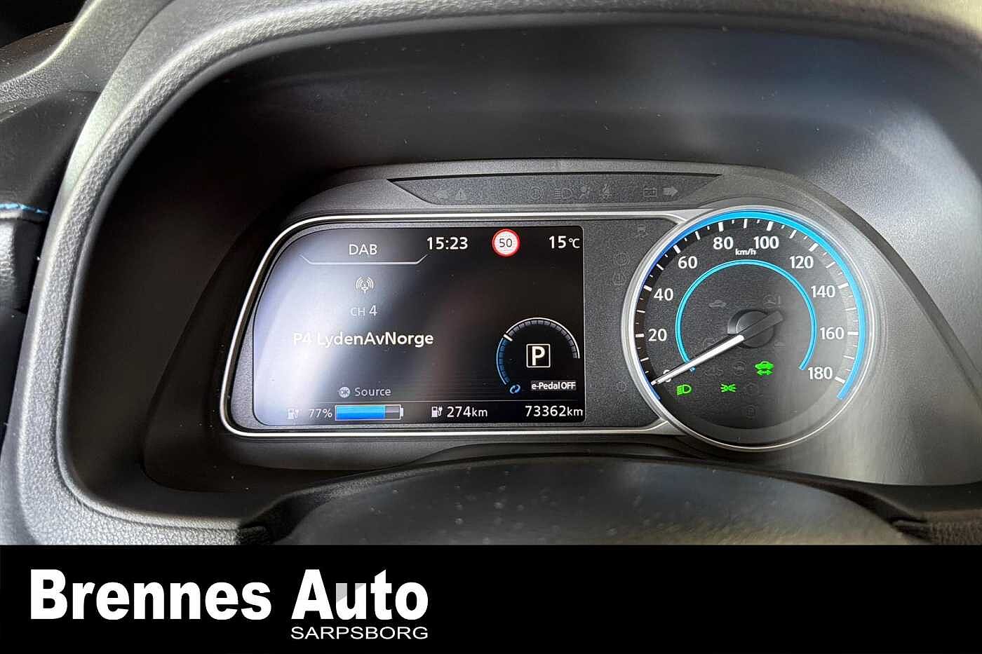 Nissan Leaf 62 kWh N-Connecta
