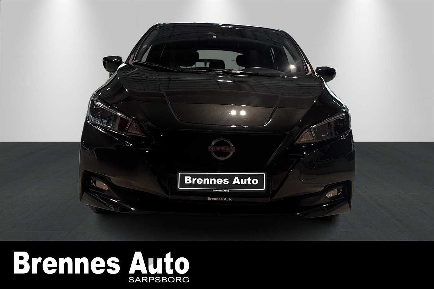 Nissan Leaf 40KWH/N-Connecta/ACC/360kam/APP/Carplay++
