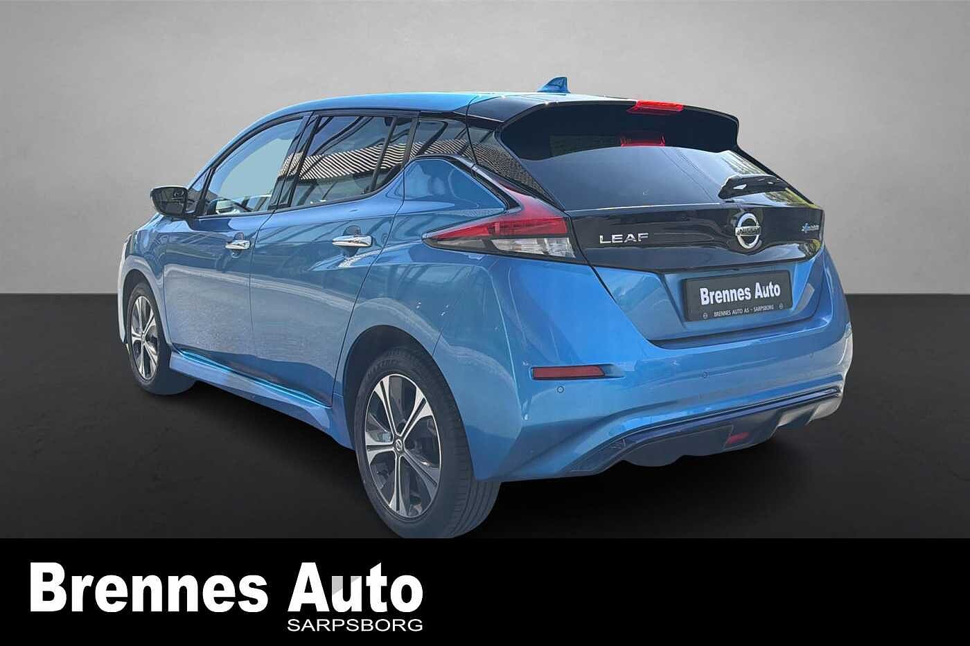 Nissan Leaf 62 kWh N-Connecta