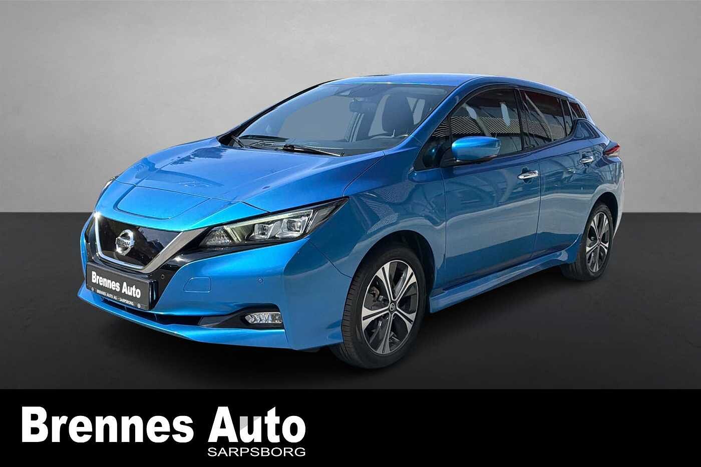 Nissan Leaf 62 kWh N-Connecta