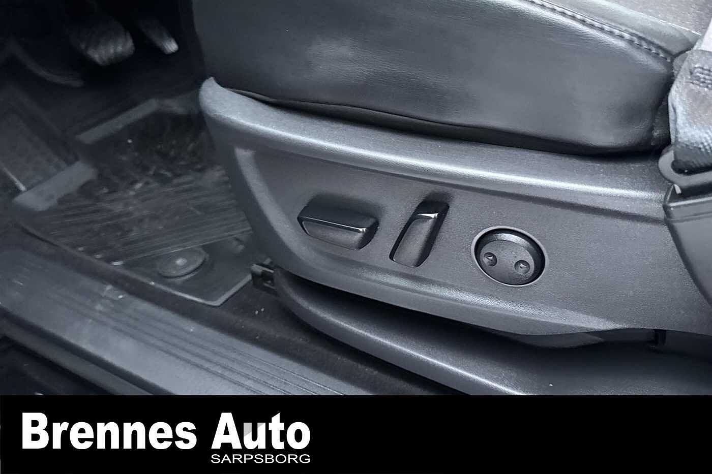 Nissan Ariya Advance/Adaptiv Cruise/App-styring/DAB+/Navi