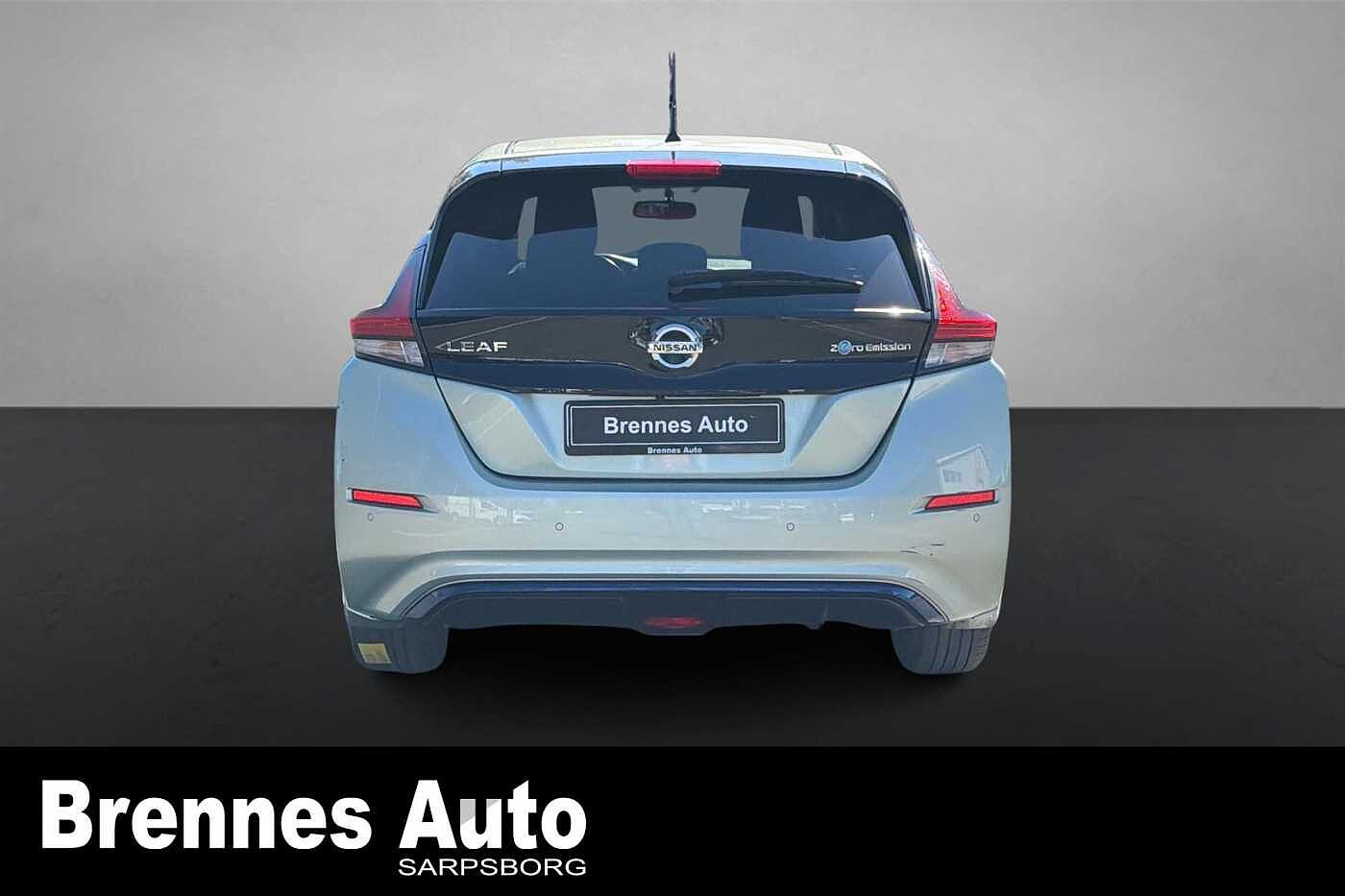Nissan Leaf N-Connecta 1 eier/NY EU/Pen bil