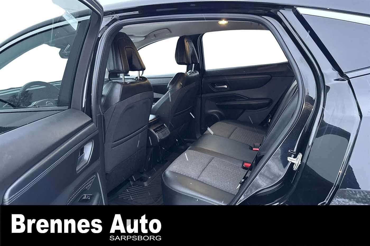 Nissan Ariya Advance/Adaptiv Cruise/App-styring/DAB+/Navi