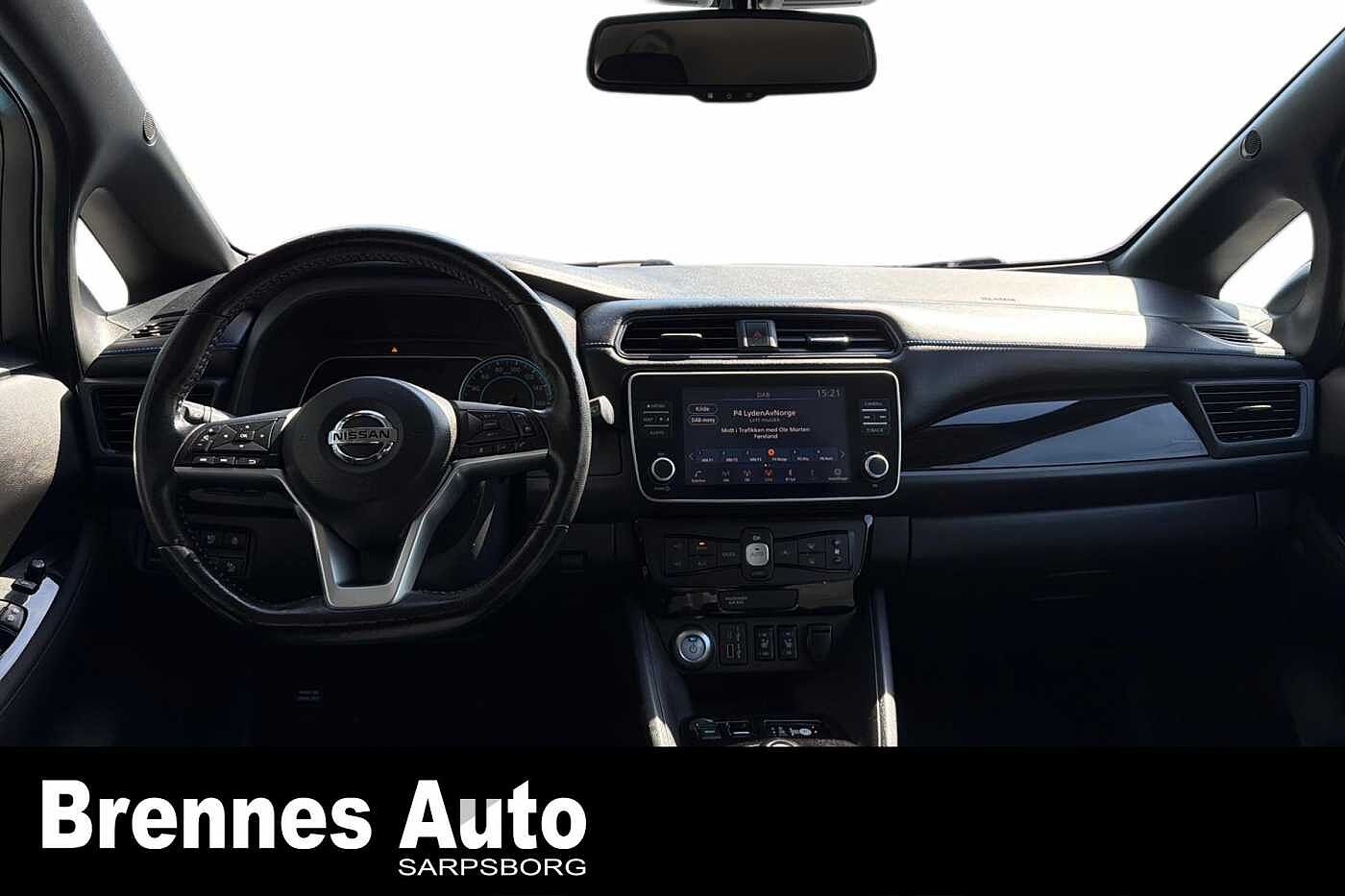Nissan Leaf 62 kWh N-Connecta
