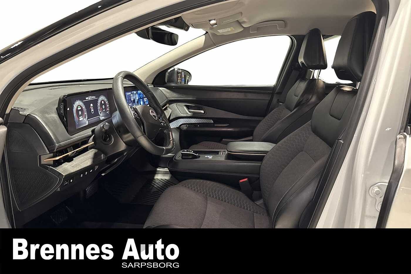 Nissan Ariya Advance/Adaptiv Cruise/App-styring/DAB+/Navi