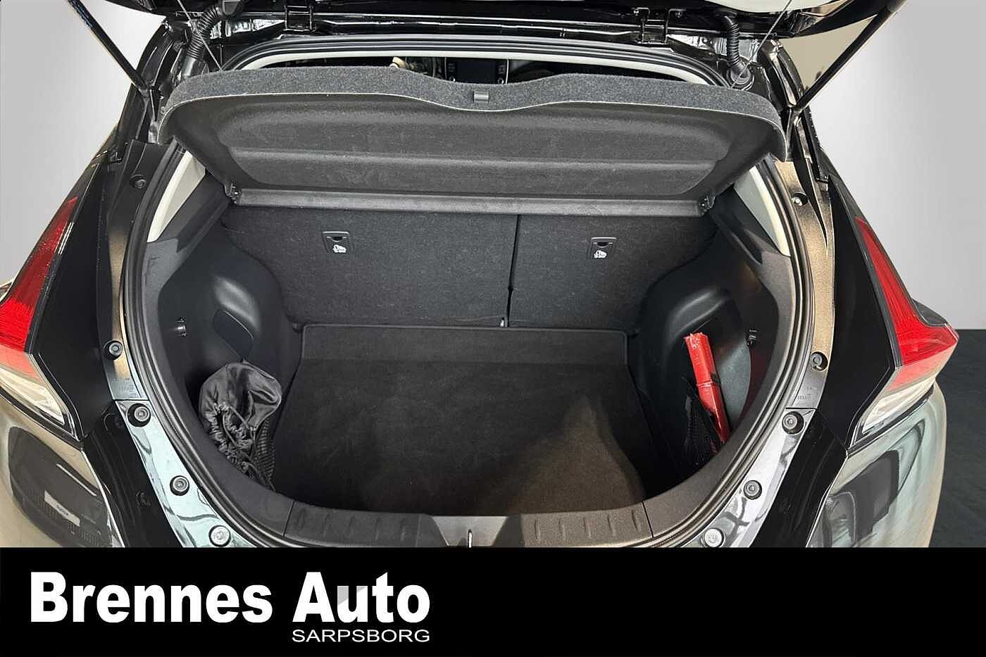 Nissan Leaf 40KWH/N-Connecta/ACC/360kam/APP/Carplay++