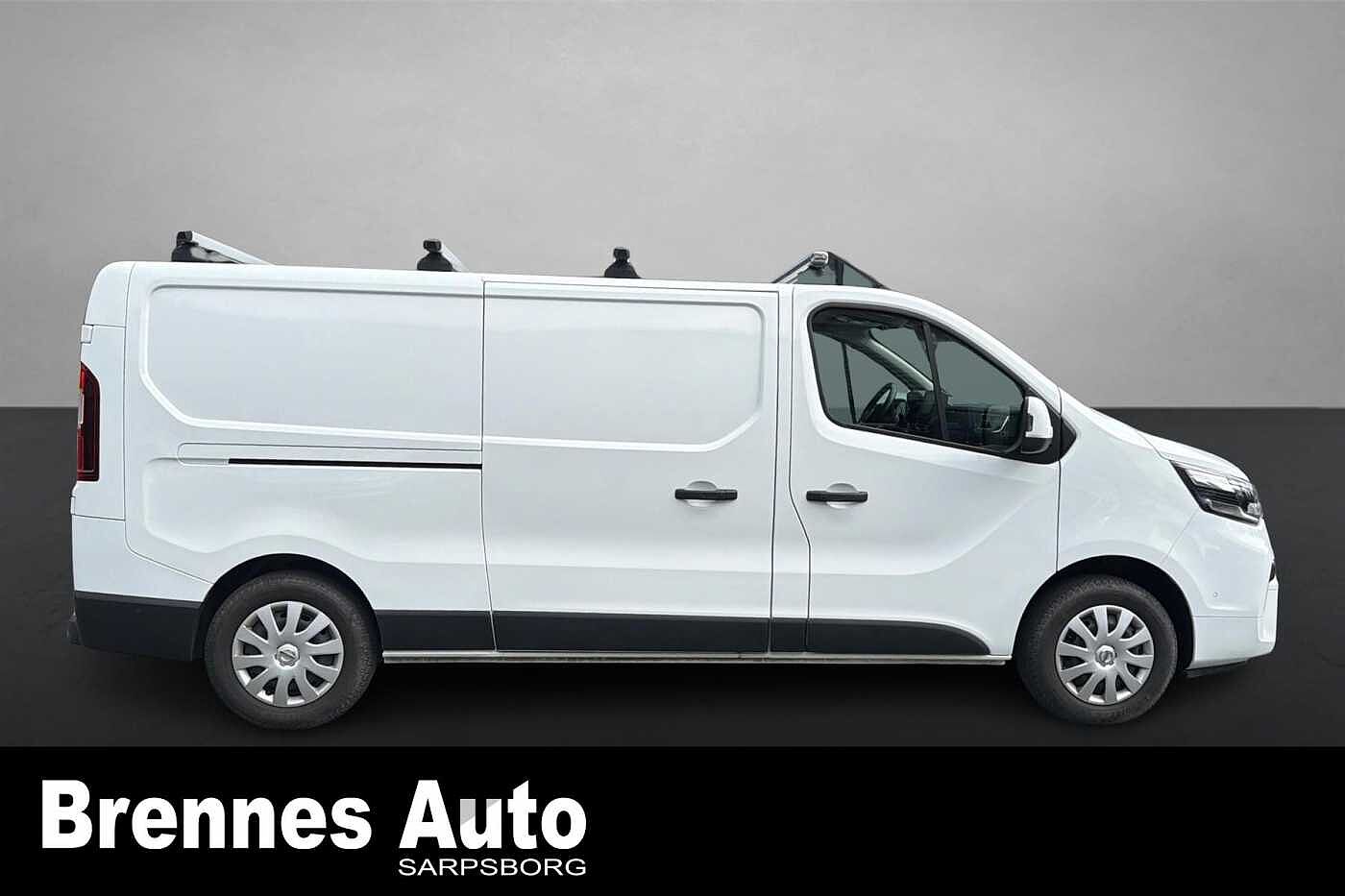 Nissan Primastar Kun kj&oslash;rt 20500 km !!!