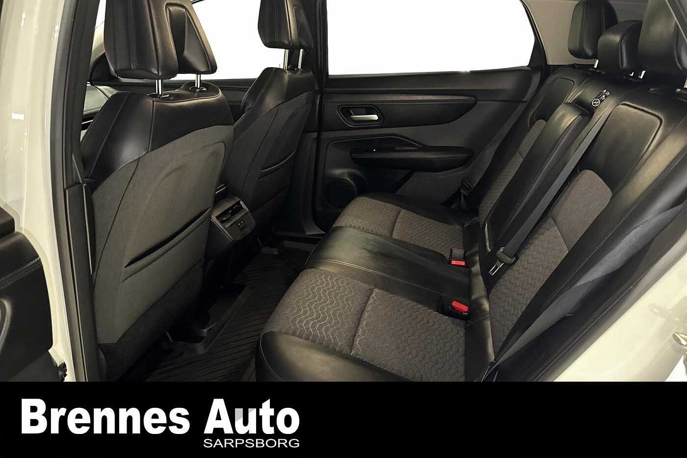 Nissan Ariya Advance/Adaptiv Cruise/App-styring/DAB+/Navi
