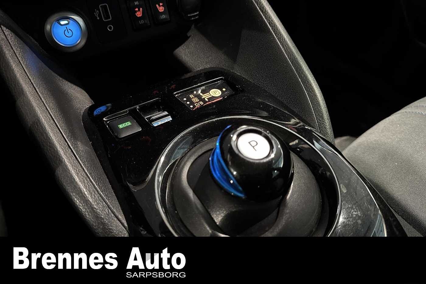 Nissan Leaf N-Connecta 1 eier/NY EU/Pen bil