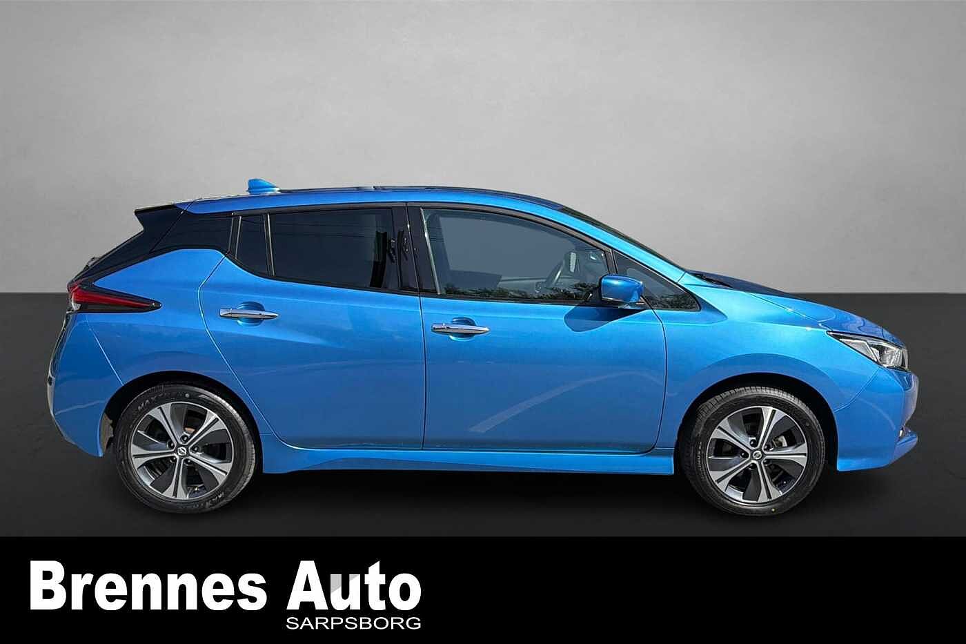 Nissan Leaf 62 kWh N-Connecta