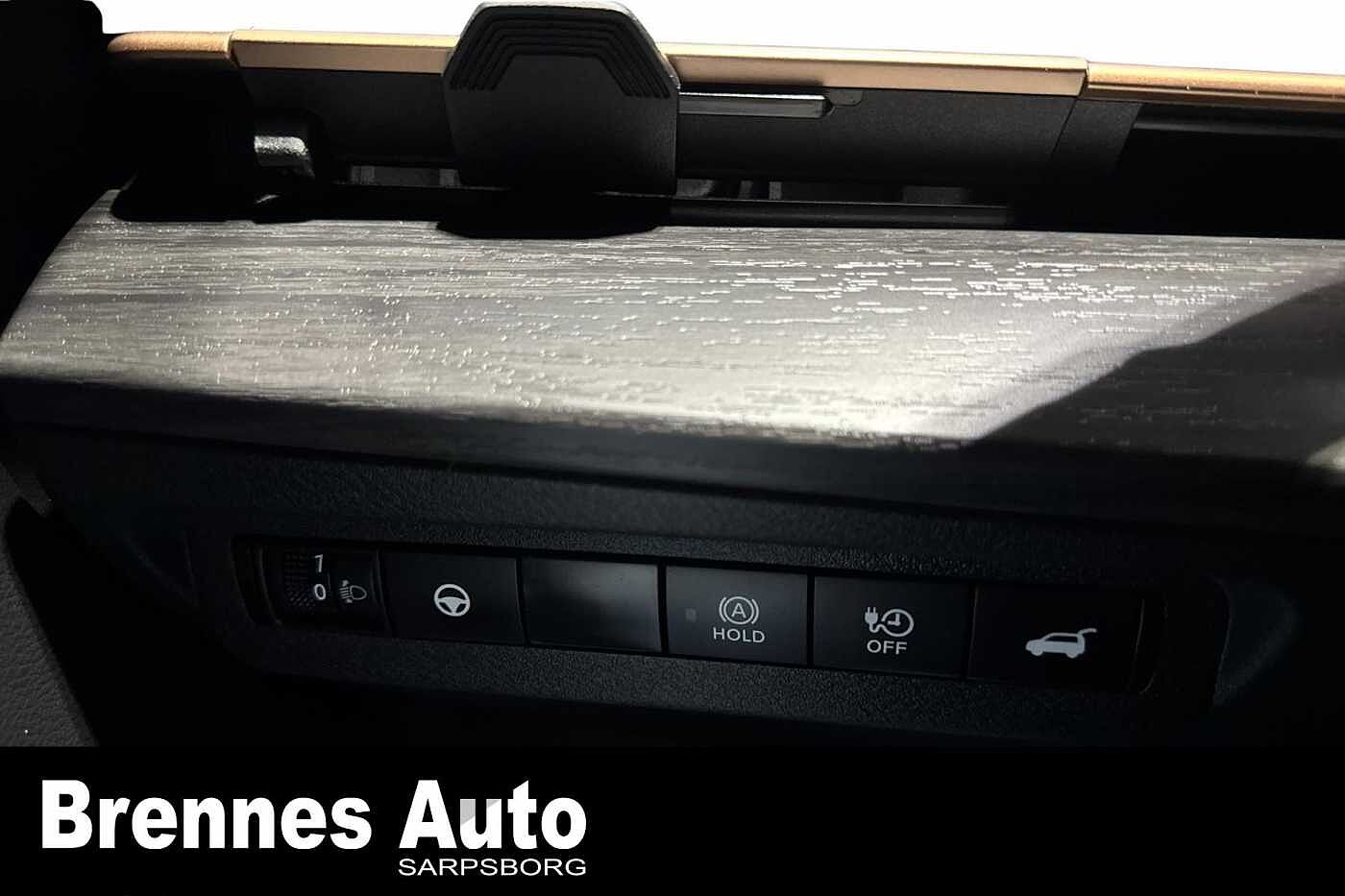 Nissan Ariya Advance/Adaptiv Cruise/App-styring/DAB+/Navi
