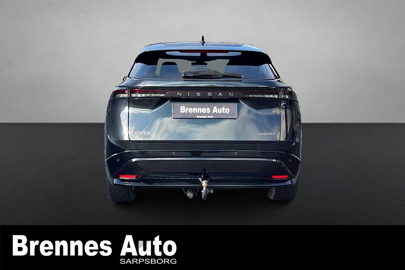 Nissan Ariya Evolve/22KW/Hengerfeste/Pano/Matrix++