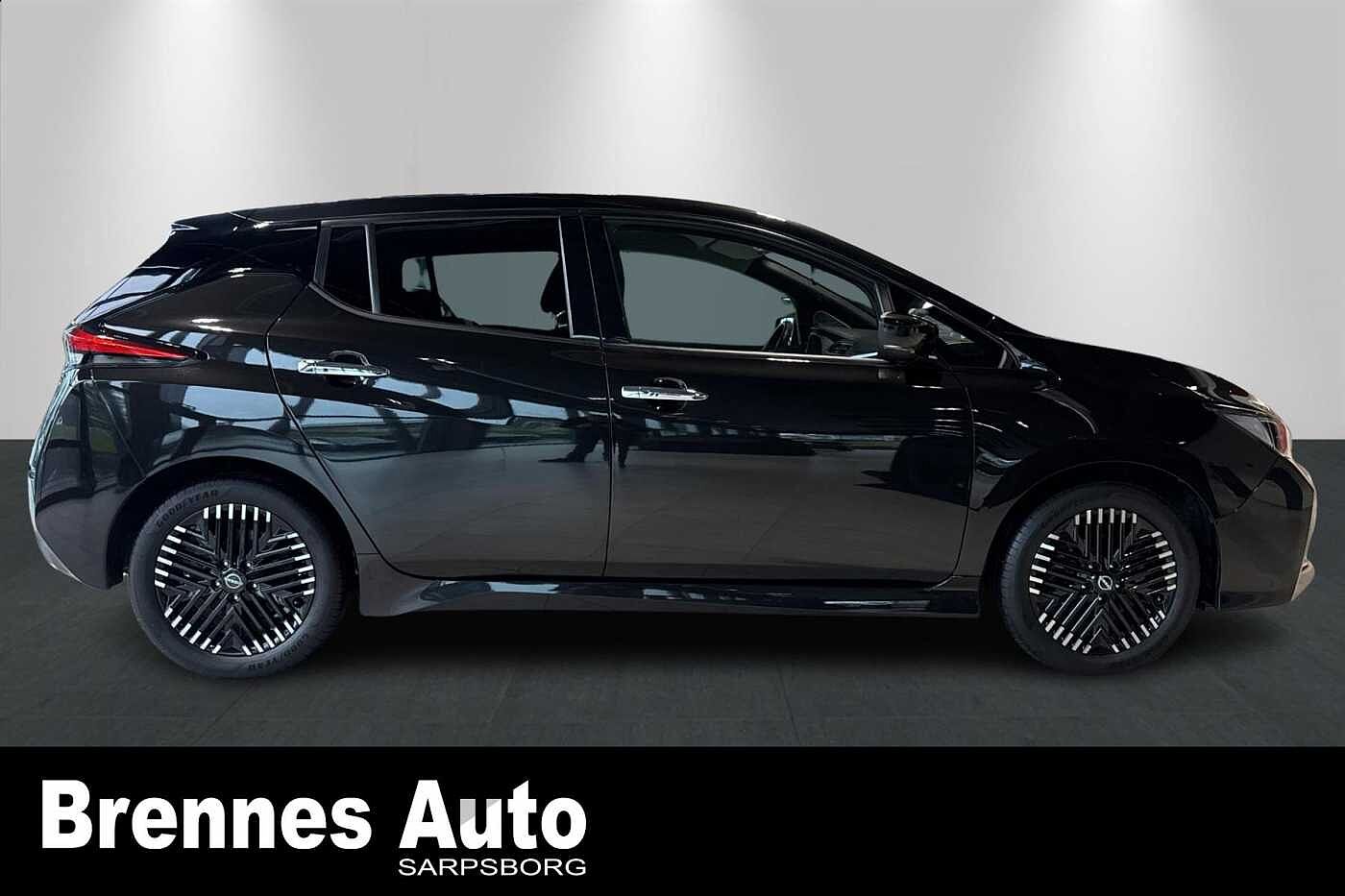 Nissan Leaf 40KWH/N-Connecta/ACC/360kam/APP/Carplay++