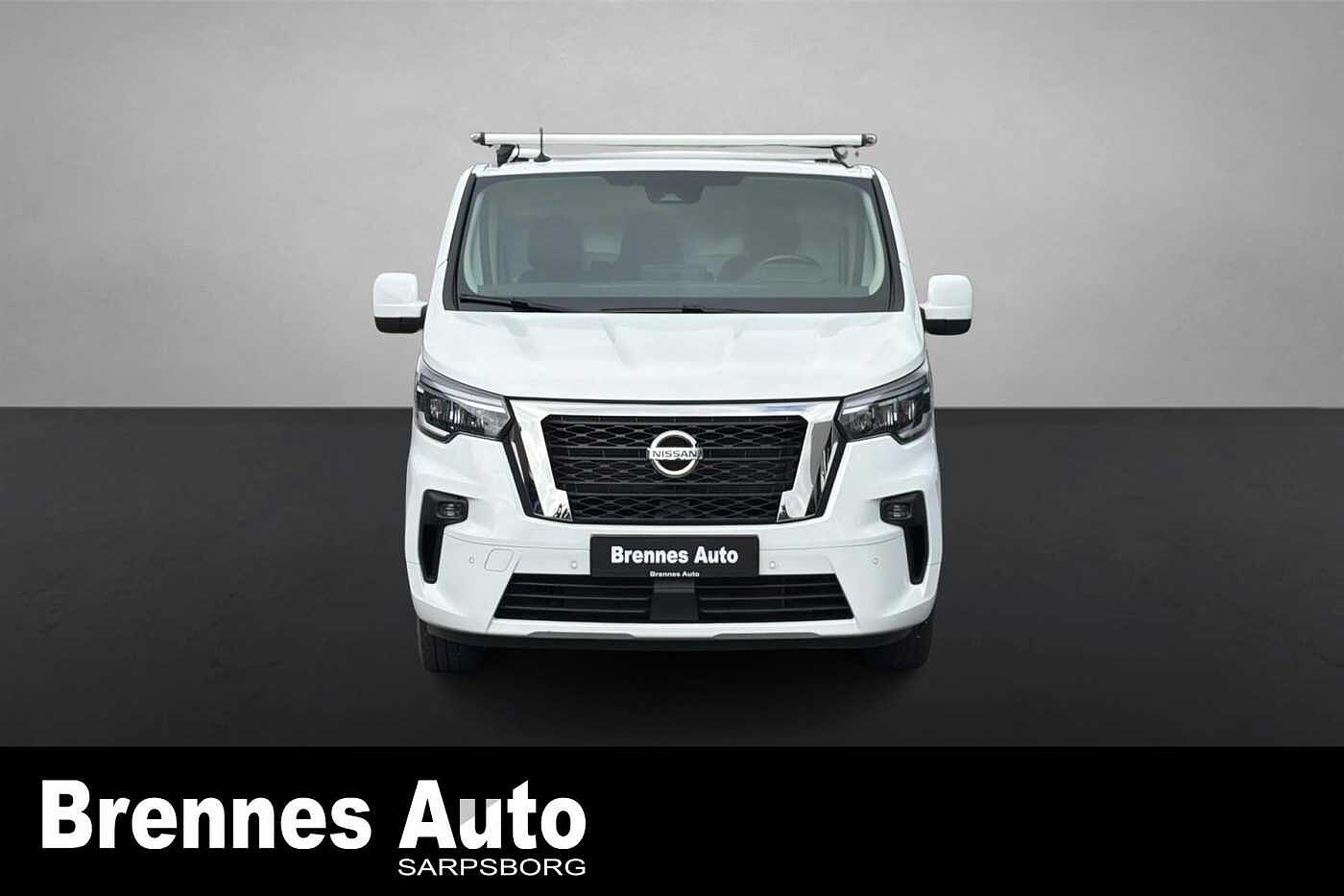 Nissan Primastar Kun kj&oslash;rt 20500 km !!!