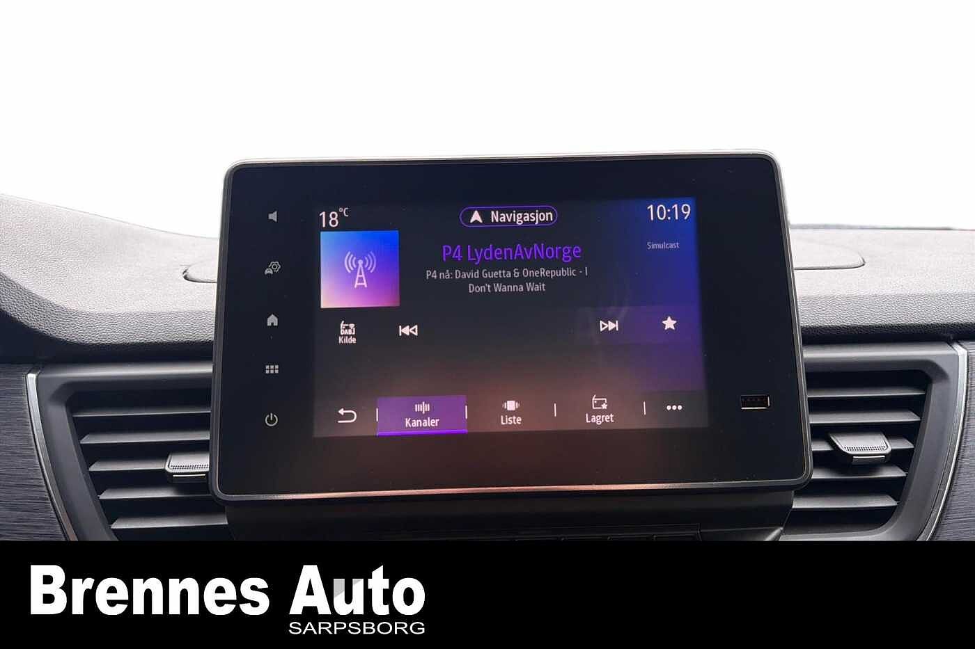 Nissan Primastar Kun kj&oslash;rt 20500 km !!!