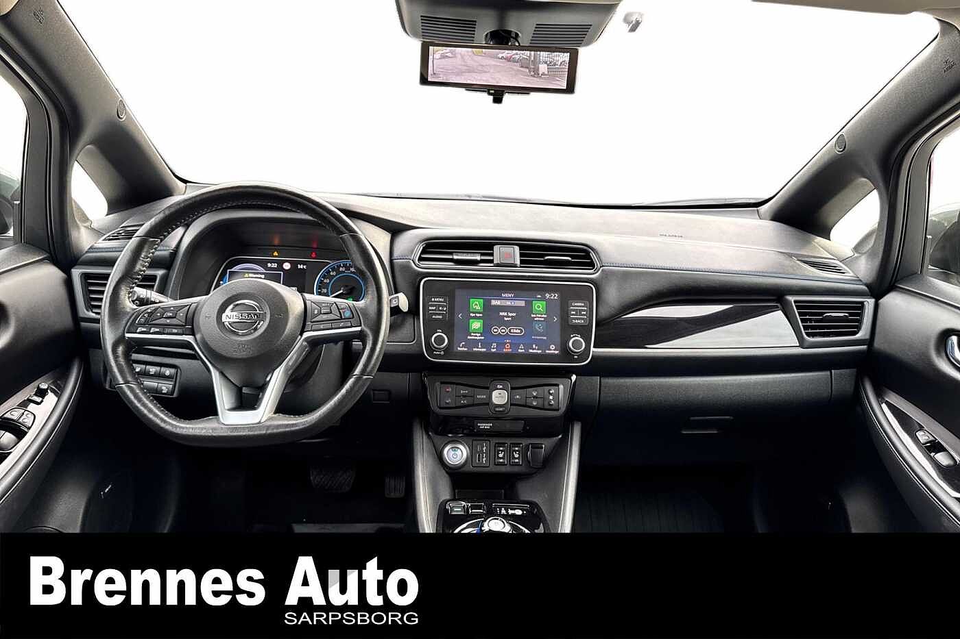 Nissan Leaf 40KWH