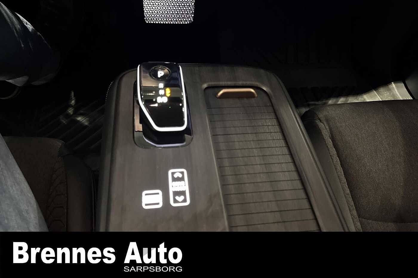Nissan Ariya Advance/Adaptiv Cruise/App-styring/DAB+/Navi