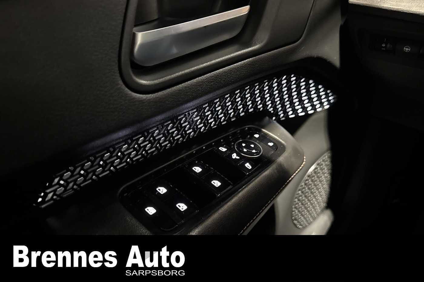 Nissan Ariya Advance/Adaptiv Cruise/App-styring/DAB+/Navi