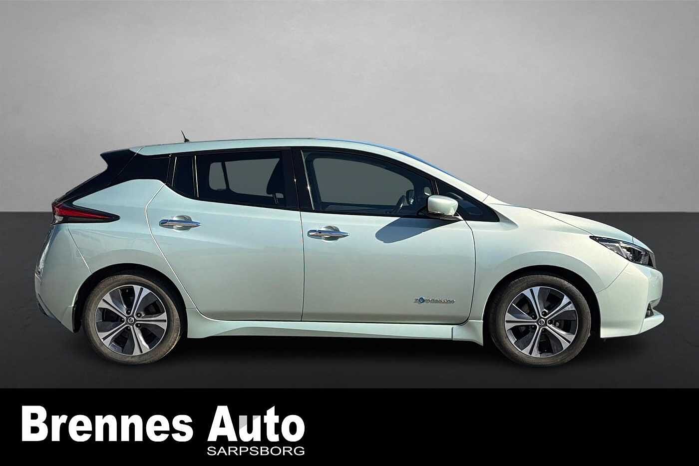 Nissan Leaf N-Connecta 1 eier/NY EU/Pen bil