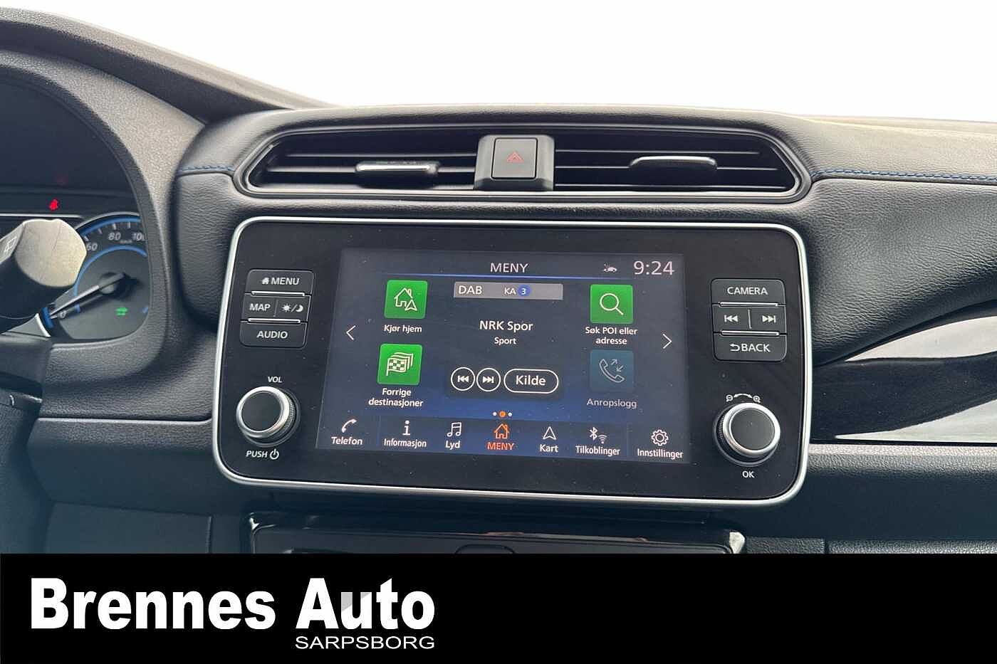 Nissan Leaf 40KWH