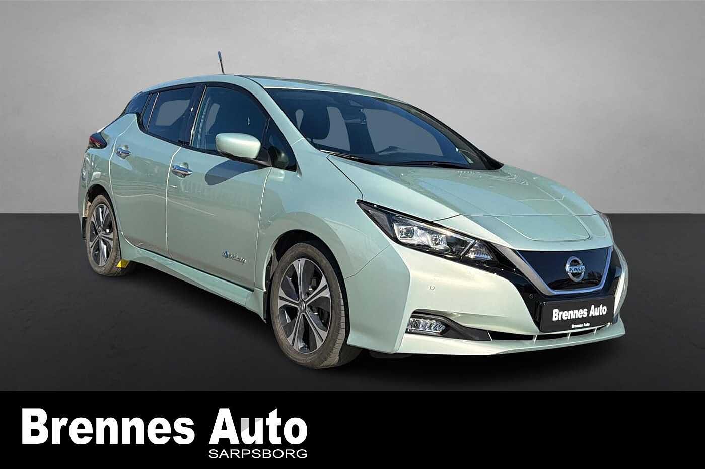 Nissan Leaf N-Connecta 1 eier/NY EU/Pen bil