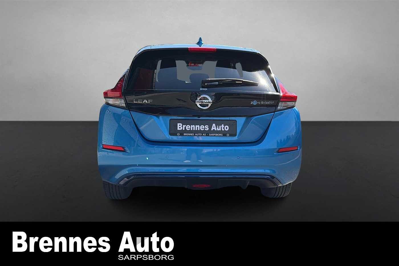 Nissan Leaf 62 kWh N-Connecta