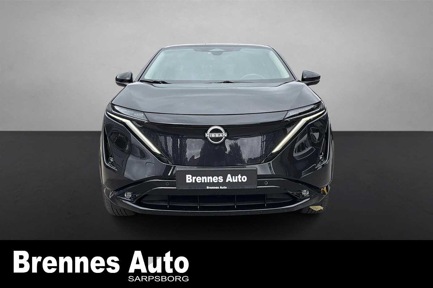 Nissan Ariya Advance/Adaptiv Cruise/App-styring/DAB+/Navi