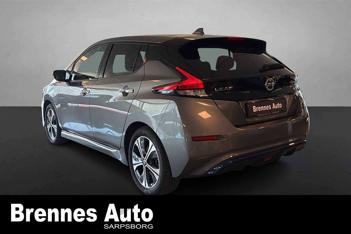 Nissan Leaf 40KWH