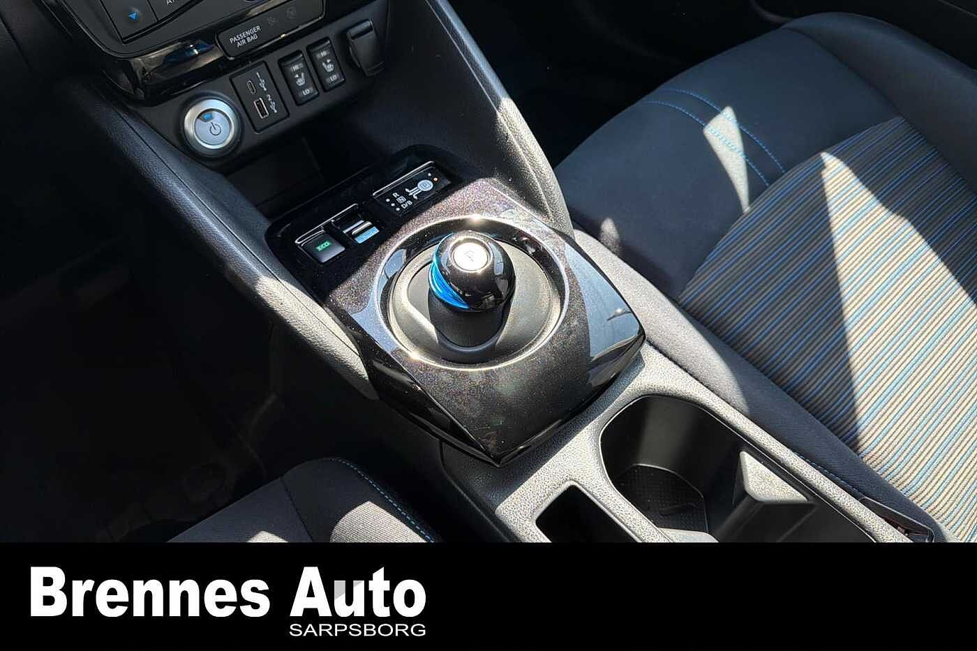 Nissan Leaf 62 kWh N-Connecta