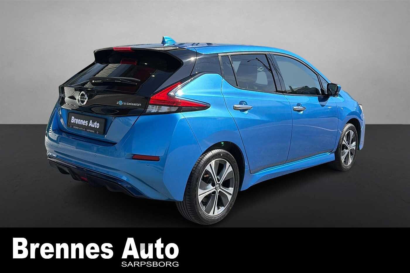 Nissan Leaf 62 kWh N-Connecta