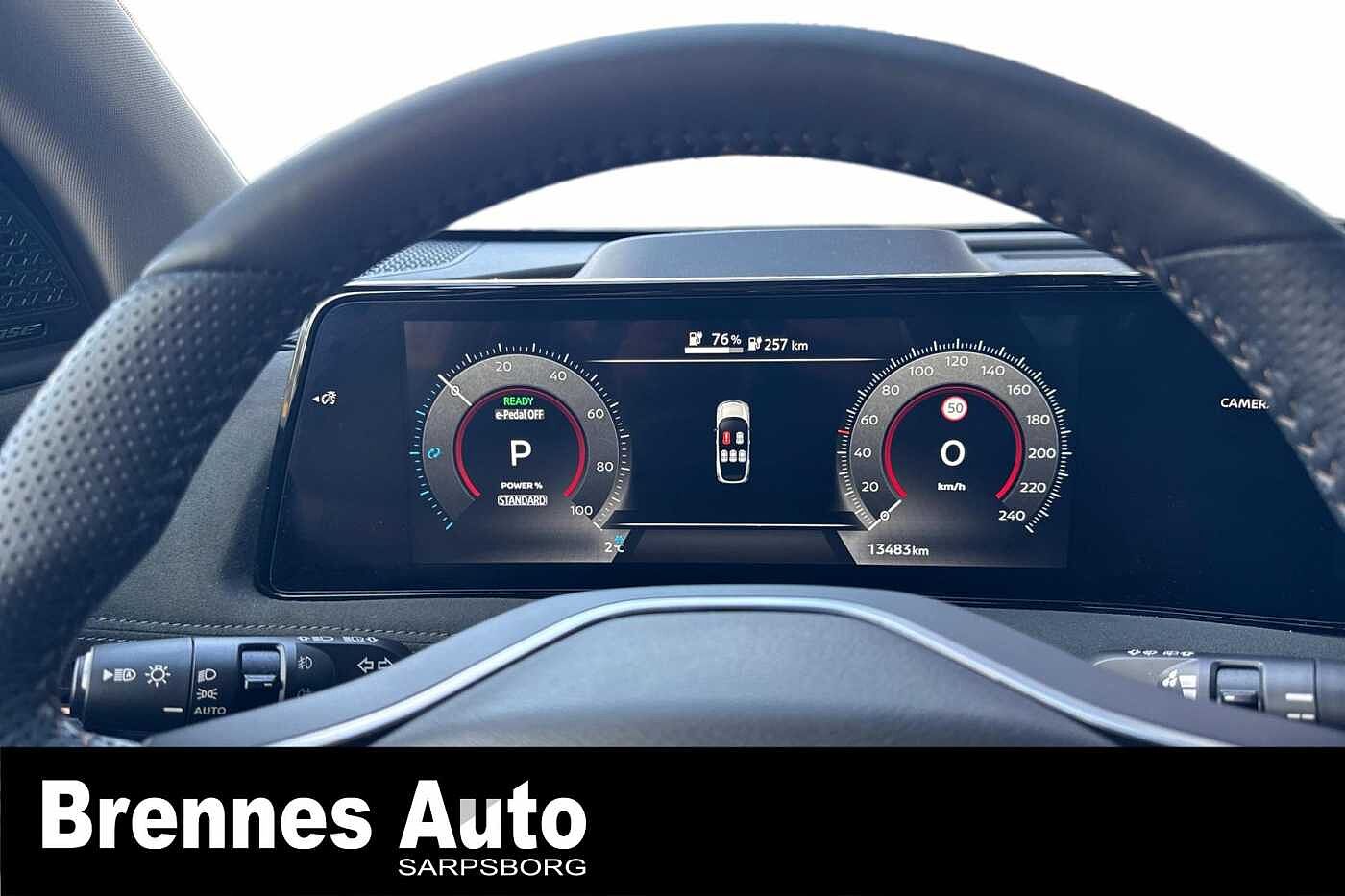 Nissan Ariya Evolve/22KW/Hengerfeste/Pano/Matrix++