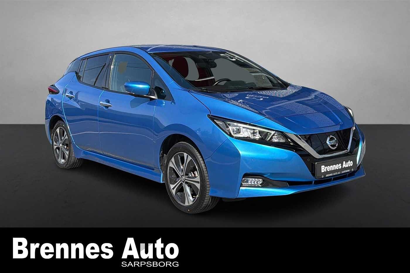 Nissan Leaf 62 kWh N-Connecta